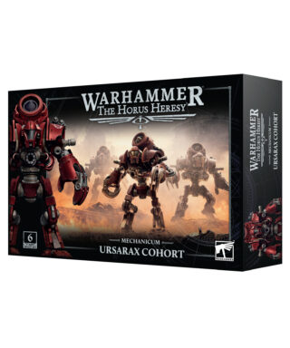 Mechanicum Ursarax Cohort