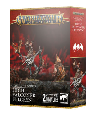 Flesh-Eater Courts High Falconer Felgryn
