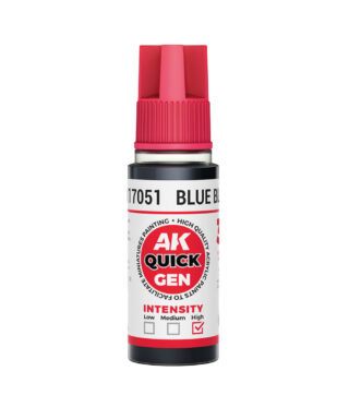 AK Interactive Quick Gen 17051 Blue Black