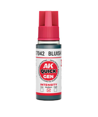 AK Interactive Quick Gen 17042 Bluish Grey
