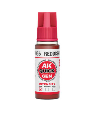 AK Interactive Quick Gen 17056 Reddish Flesh