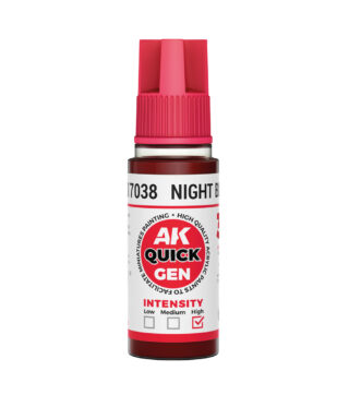 AK Interactive Quick Gen 17038 Night Blood