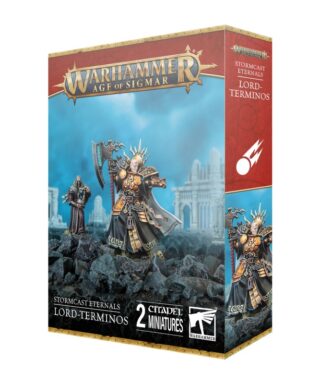 Stormcast Eternals Lord-Terminos