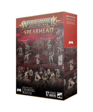 Spearhead: Flesh-Eater Courts Charnel Watch