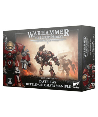 Mechanicum: Castellax Battle-Automata Maniple