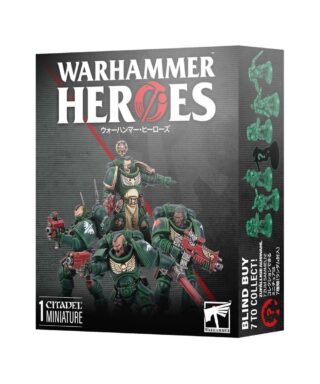 Warhammer Heroes: Dark Angels 1 figurka