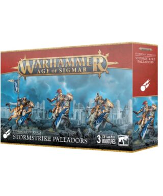 Stormcast Eternals Stormstrike Palladors