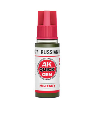 AK Quick Gen 17077 Russian Uniform