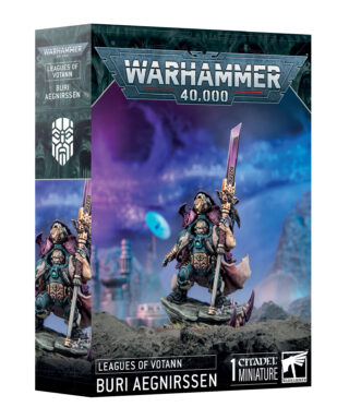 Leagues of Votann Buri Aegnirssen