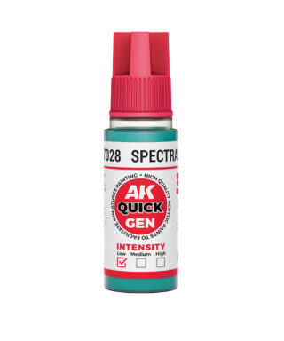 AK Interactive Quick Gen 17028 Spectral Blue