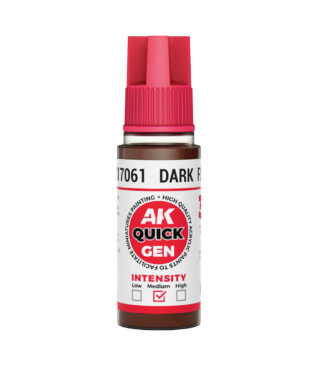 AK Interactive Quick Gen 17061 Dark Flesh