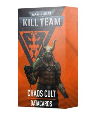Kill Team Datacards: Chaos Cult