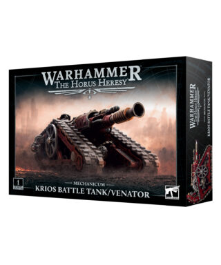 Mechanicum Krios Battle Tank/Venator