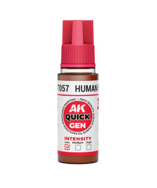 AK Interactive Quick Gen 17057 Human Flesh