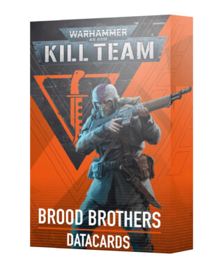 Kill Team Datacards: Brood Brothers