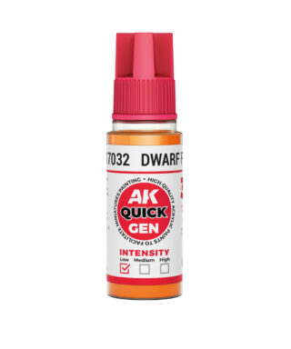 AK Interactive Quick Gen 17032 Dwarf Flesh