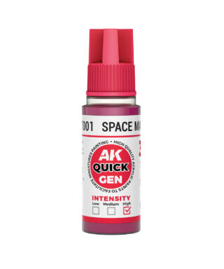 AK Interactive Quick Gen 17001 Space Magenta