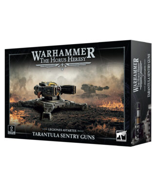 Tarantula Sentry Guns