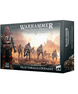 Mechanicum: Tech-Thralls Covenant