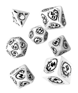 Kości RPG Smocze: Opal