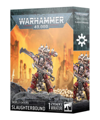 World Eaters Slaughterbound