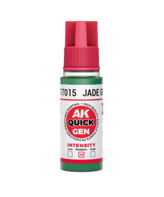 AK Interactive Quick Gen 17015 Jade Green