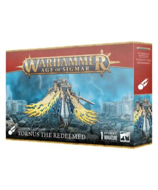 Stormcast Eternals Tornus the Redeemed