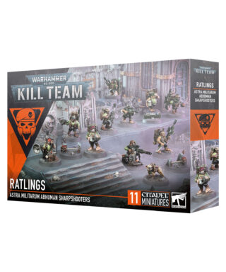 Kill Team Ratlings
