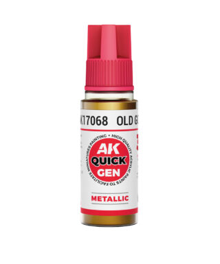 AK Quick Gen 17068 Old Gold