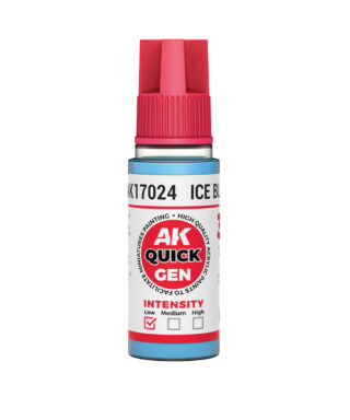 AK Interactive Quick Gen 17024 Ice Blue