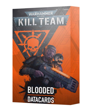 Kill Team Datacards: Blooded