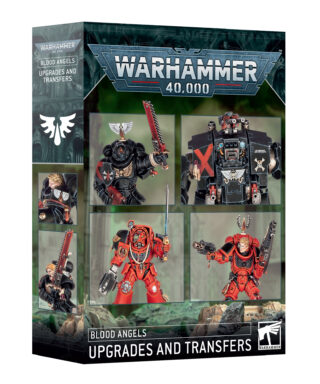 Blood Angels Upgrades and Transfers