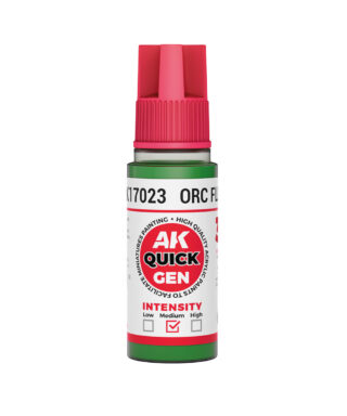 AK Interactive Quick Gen 17023 Orc Flesh