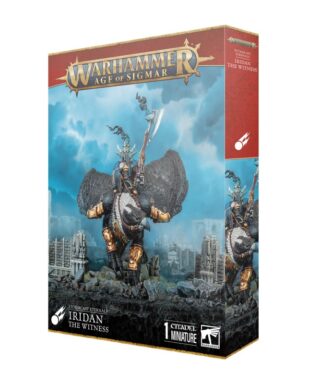 Stormcast Eternals Iridan the Witness