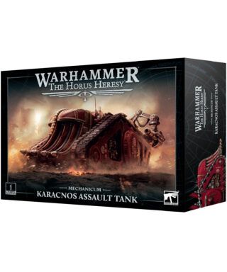 Mechanicum Karacnos Assault Tank
