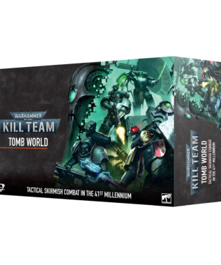 Kill Team: Tomb World