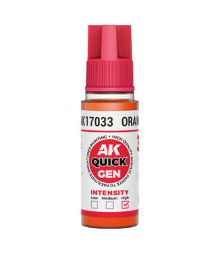 AK Interactive Quick Gen 17033 Orange