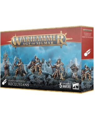 Stormcast Eternals Reclusians