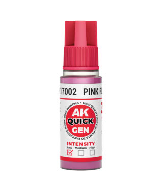 AK Interactive Quick Gen 17002 Pink Flesh