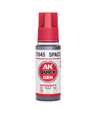 AK Interactive Quick Gen 17045 Space Grey