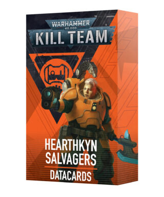 Kill Team Datacards: Hearthkyn Salvagers