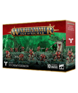 Skaven Stormvermin