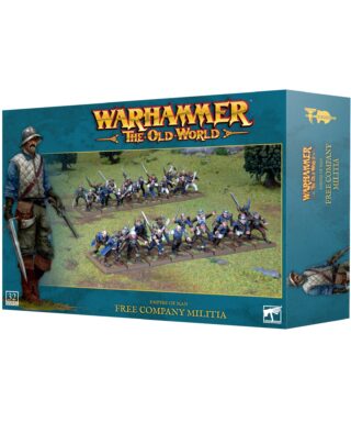 Empire of Man Free Company Militia