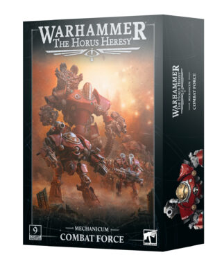 Horus Heresy Mechanicum Combat Force