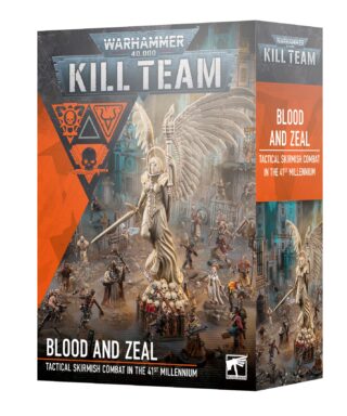 Kill Team: Blood and Zeal