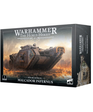 Solar Auxilia Malcador Infernus