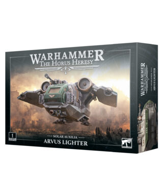 Horus Heresy Solar Auxilia Arvus Lighter