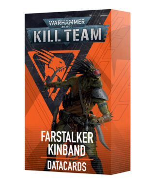 Kill Team Datacards: Farstalker Kindband