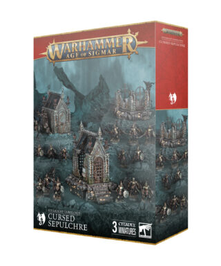 Soulblight Gravelords Cursed Sepulchre / Nexus of Grief