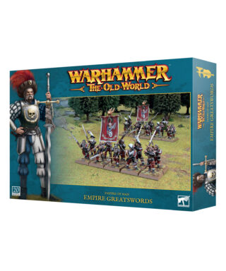 Empire of Man Empire Greatswords